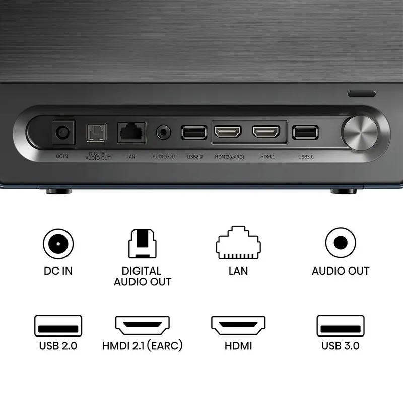 Проектор Hisense C1 Laser IMAX — фото 3