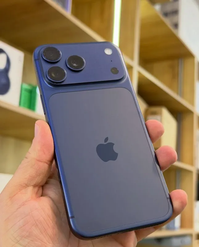 iPhone 17 Pro Max 256gb Deep Blue Sim e sim 1 iPhone 17 Pro Max 256gb Deep Blue Sim e sim 1