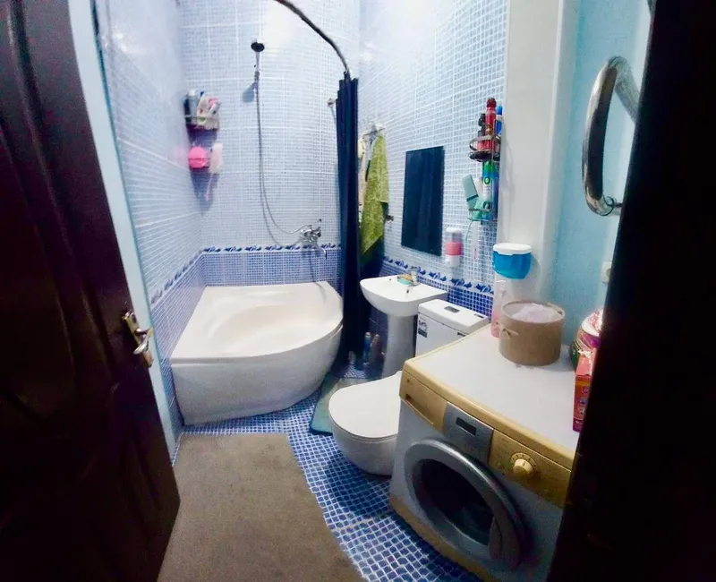 Продаётся 3-комнатная квартира в ЖК Parkent Village 8 Продаётся 3-комнатная квартира в ЖК Parkent Village 8