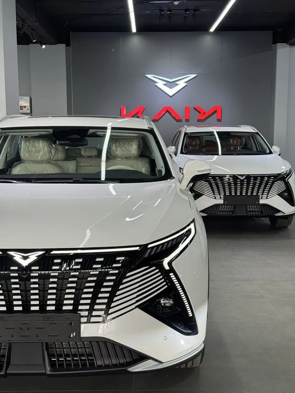 Kaiyi x7 HYBRID. 1