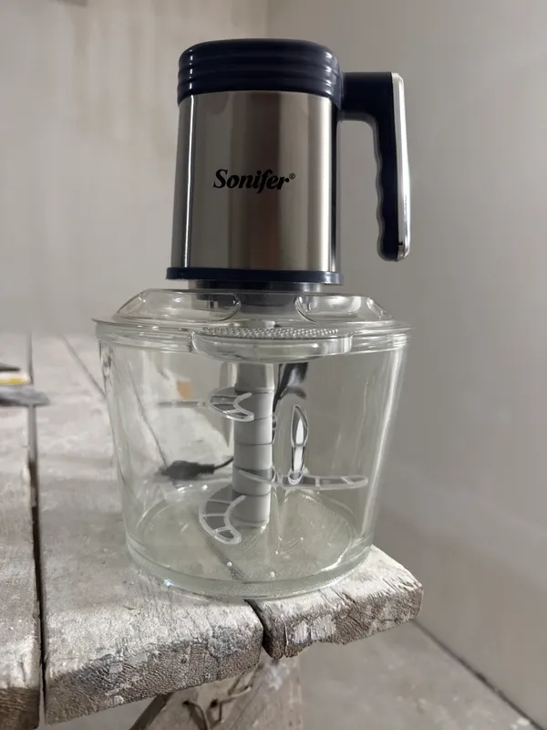 Choper sonifer — фото 1