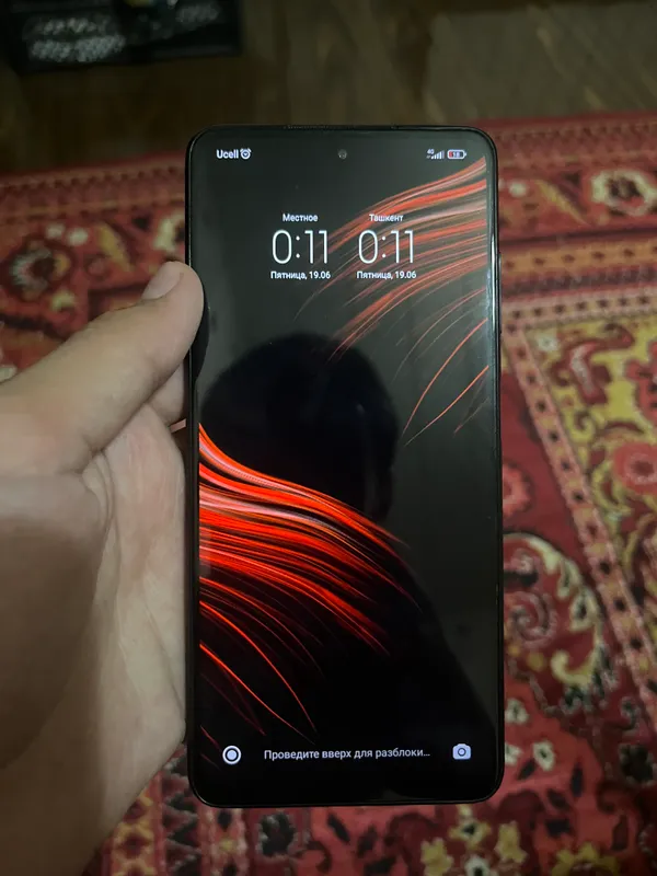 Poco x3 pro