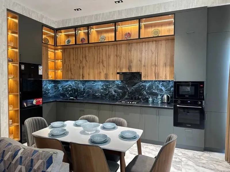 ЖК MODERA TOWERS яккасарайский район 2 ком 2