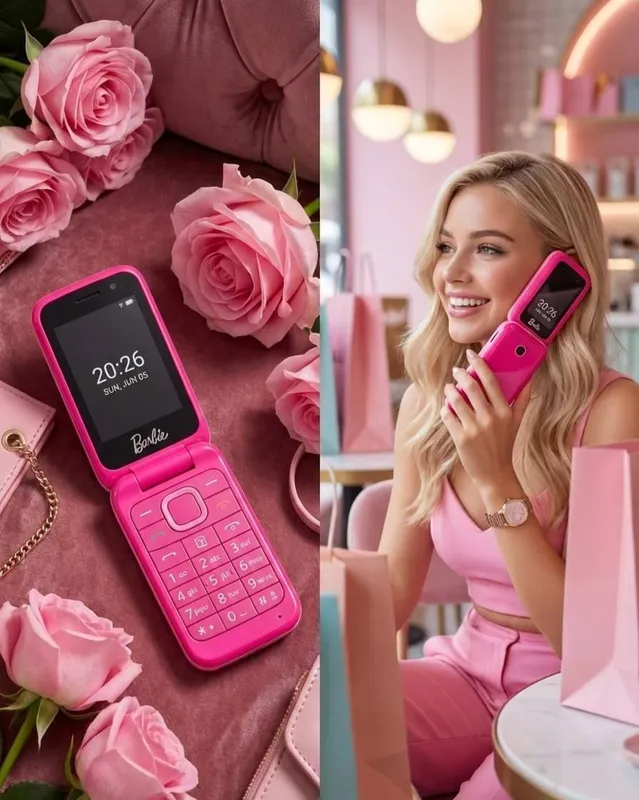 YENGI ! Barbie Phone/Telefon Dualsim | Dostavka ! 3