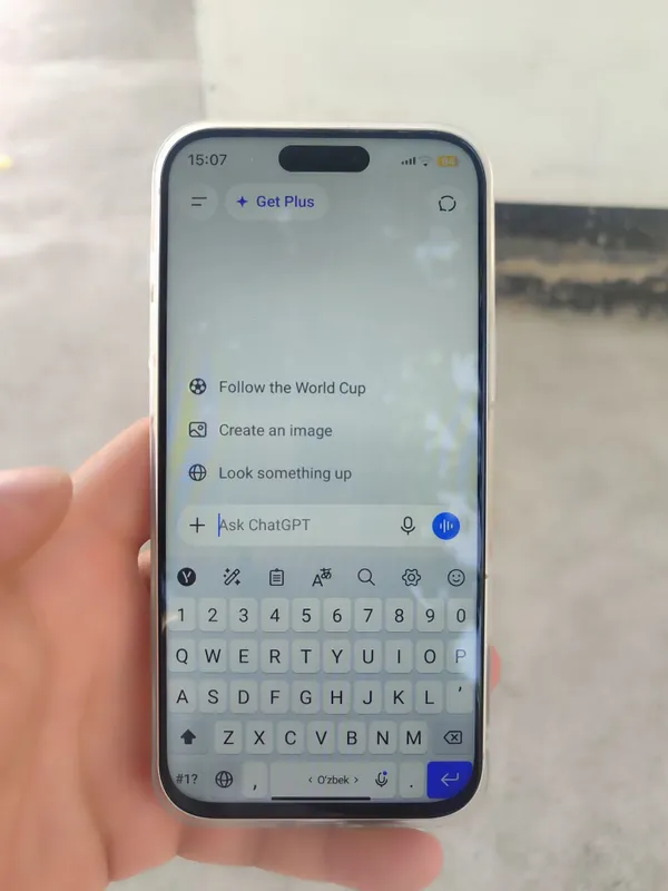 IPhone 17 Pro max 2