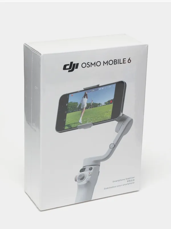 dji osmo mobile 7 6 7P SE — фото 5