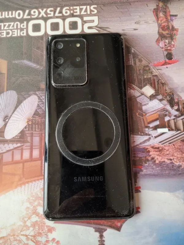 Samsung galaxy s20 ultra 5G 12/256Gb 1