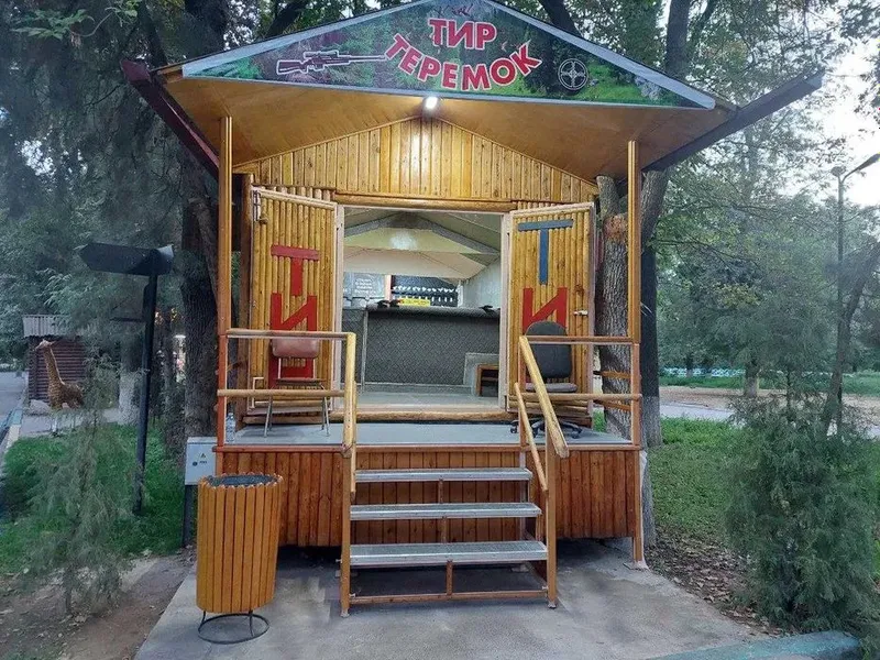 Продается Тир передвижной, после капитального ремонта, все из дерева 1 Продается Тир передвижной, после капитального ремонта, все из дерева 1