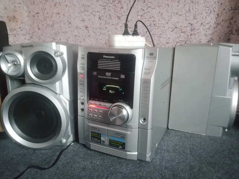 Panasonic quvvati 220w — фото 3