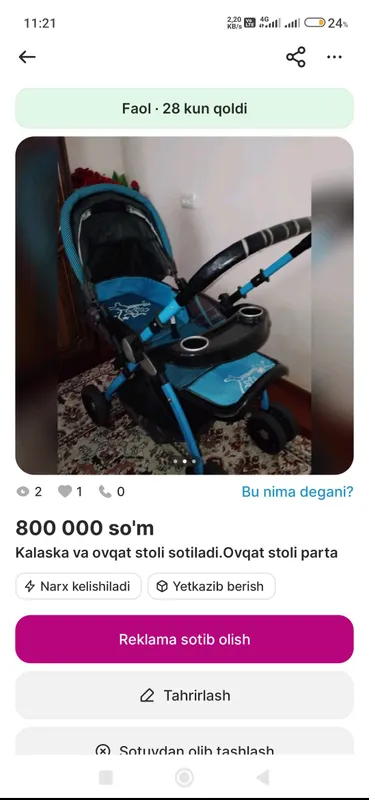 kalaska xolati zoʻr 1 kalaska xolati zoʻr 1