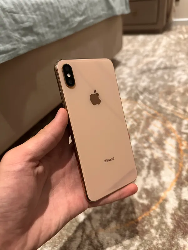 Iphone XS Max 64 GB Ideal 5