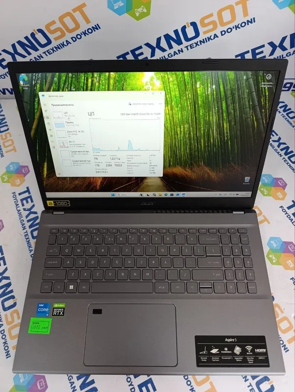 Продается ноутбук ACER