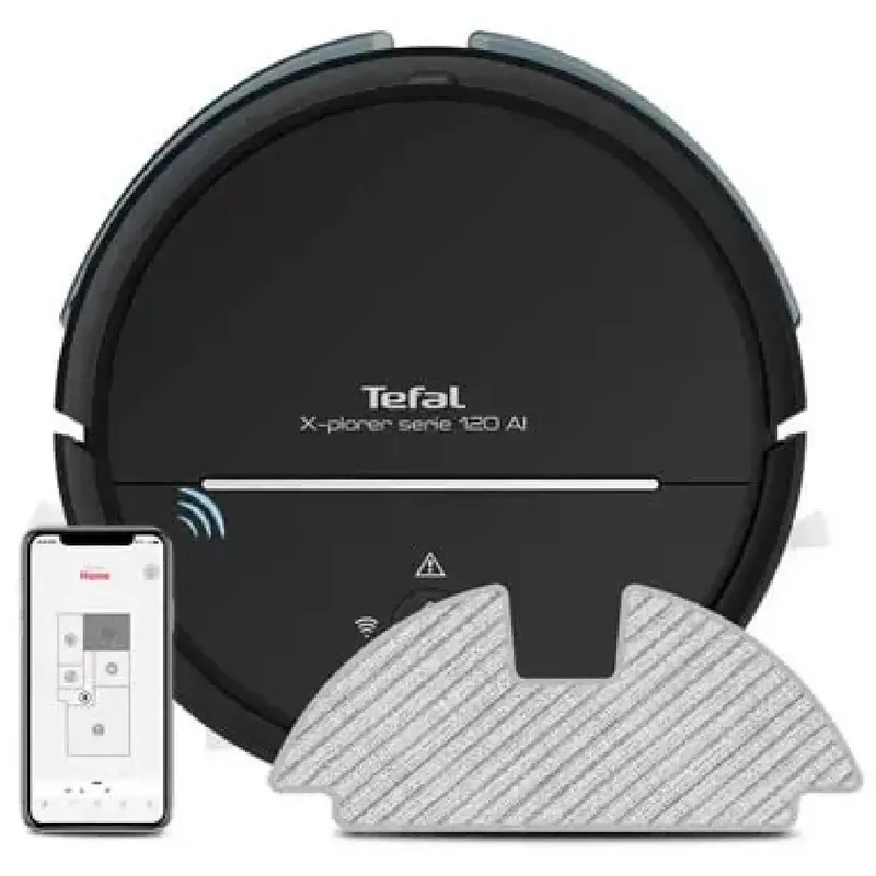 Robot-changyutgich Tefal RG7865WH - Toshkentda