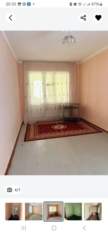 1 xonali uy ijaraga beriladi Devyatkada kelishiladi — фото 2
