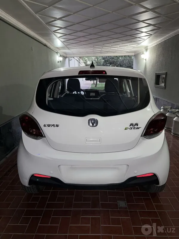 Changan benben e star 2023 7 Changan benben e star 2023 7
