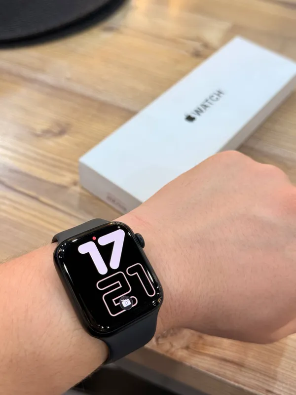 Apple watch se3 yangi — фото 3