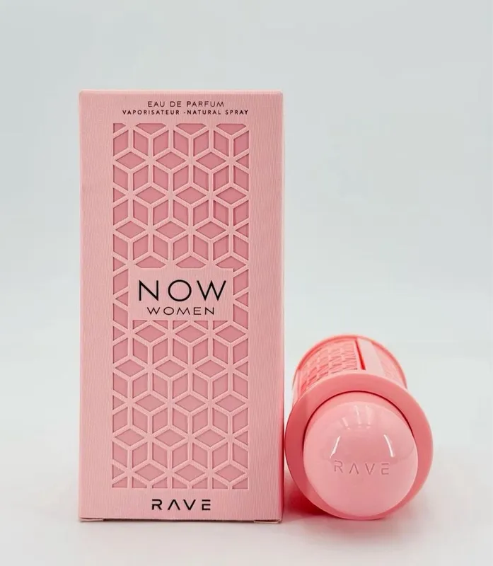 Оригинальный Парфюм NOW Women RAVE (EDP) 100мл - Термез 3 Оригинальный Парфюм NOW Women RAVE (EDP) 100мл - Термез 3