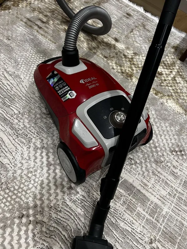 Продается пылесос IDEAL 2000w — фото 2