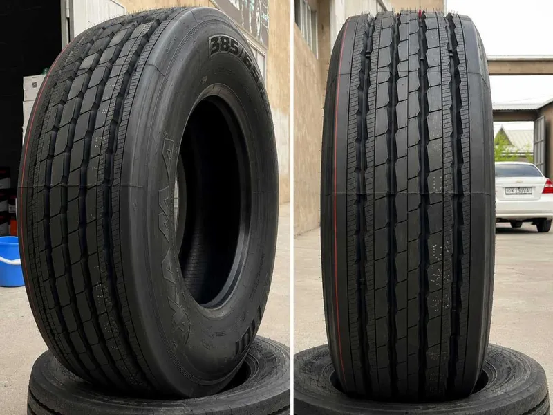 385/65R22.5 razmer va boshqa razmerdagi fura uchun shinalar bor 5