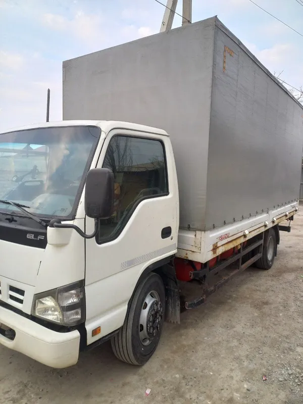 ИСУЗУ ISUZU 27 кубалик 2 ИСУЗУ ISUZU 27 кубалик 2