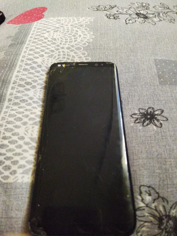 Samsung S8 plus — фото 1