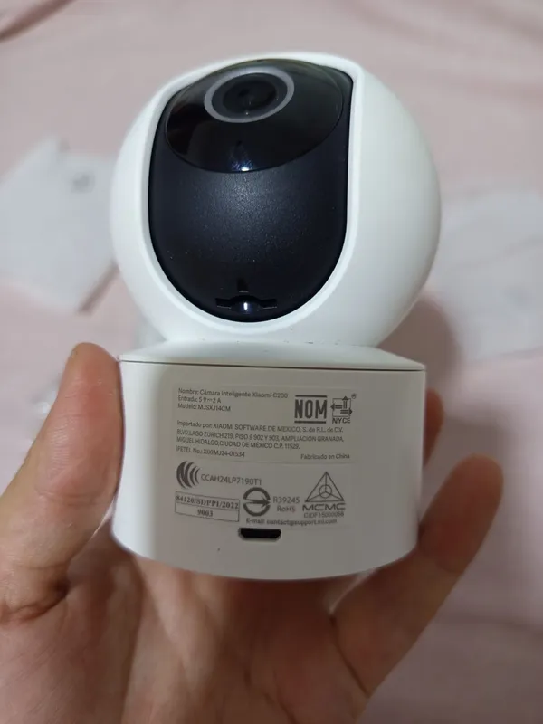 Smart kamera Xiaomi 6