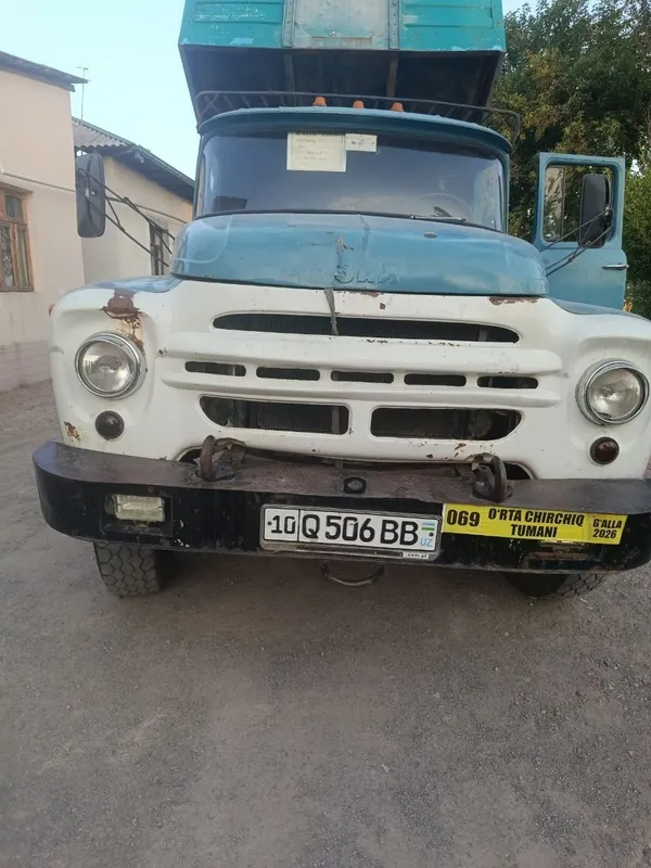 Zil yaxshi xolatda zor turibdi narxini kelishamiz 7 Zil yaxshi xolatda zor turibdi narxini kelishamiz 7