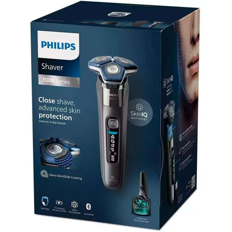 Электробритва Philips 7887 2