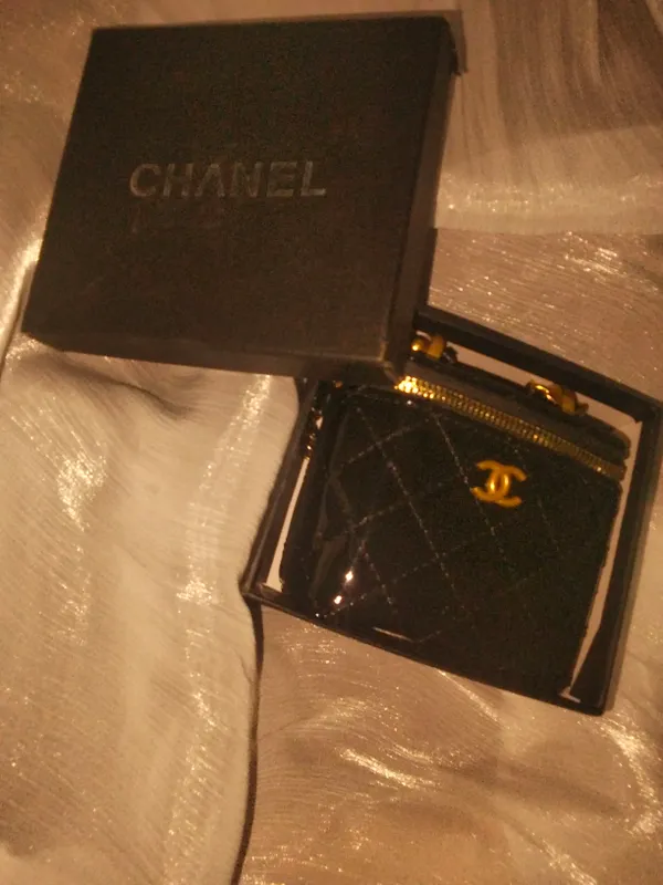 CHANEL sumka ideal,+ karopka