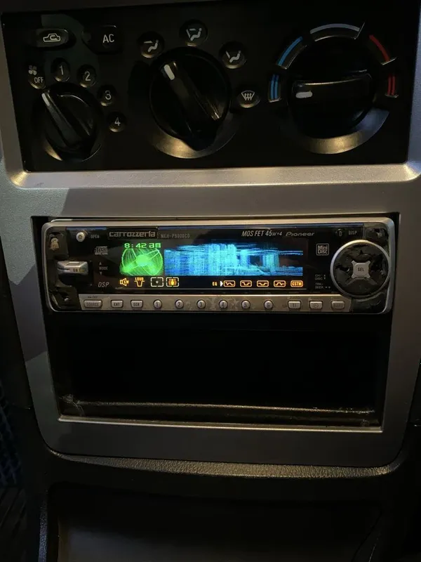 Pioneer carrozzeria p9000 4 Pioneer carrozzeria p9000 4