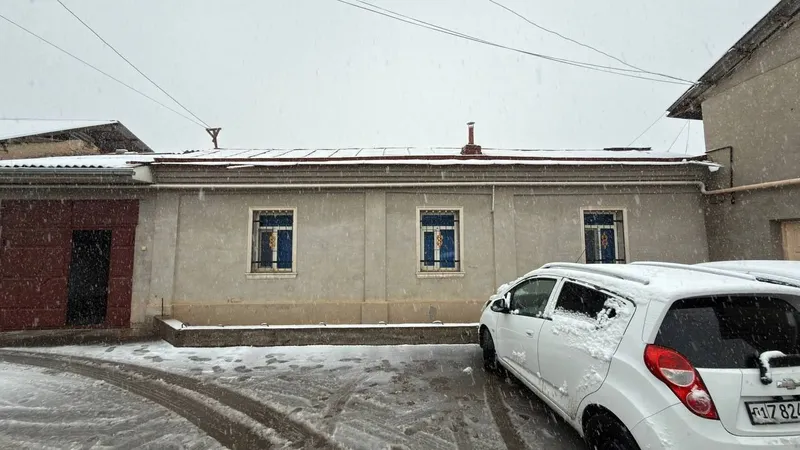 Шошилинч Участка сотилади Samarkand darvoza, Shayxontohur tumani 3.68