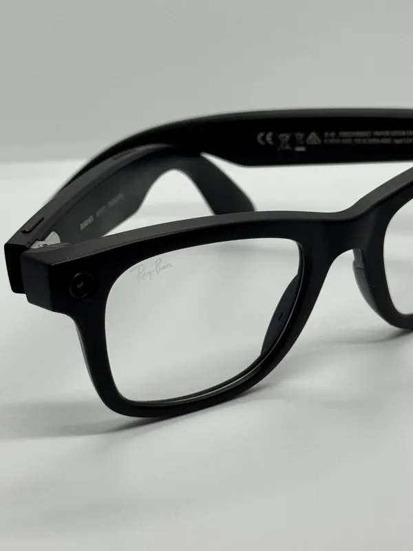 RayBan Meta Wayfarer Ideal gen1 3