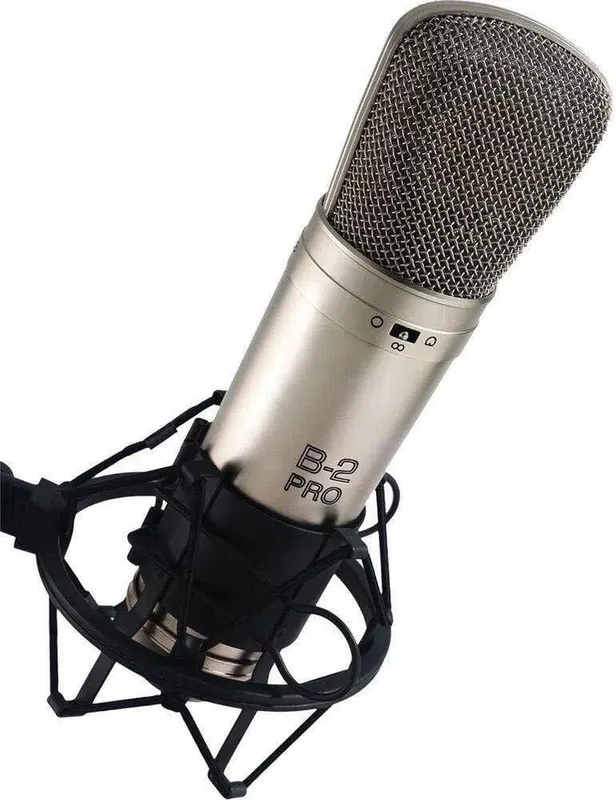 Behringer b2 pro — фото 1