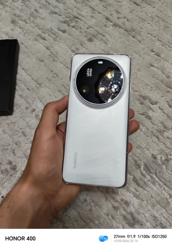 Xiaomi 15 ultra 16gb / 528 gb — фото 1