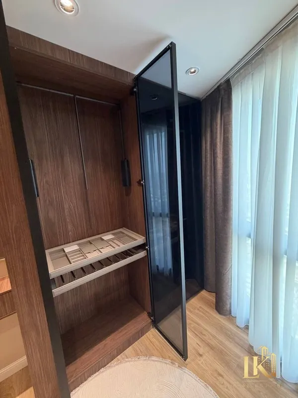Продаётся 2-комнатная квартира в ЖК Piramit Tower с авторским ремонтом и видом на Ташкент Сити 6