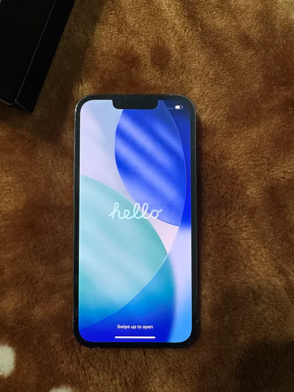 Iphone 13 pro