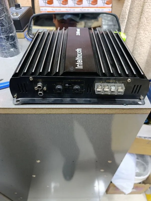 Usilitel inteltouch 2.60w 3