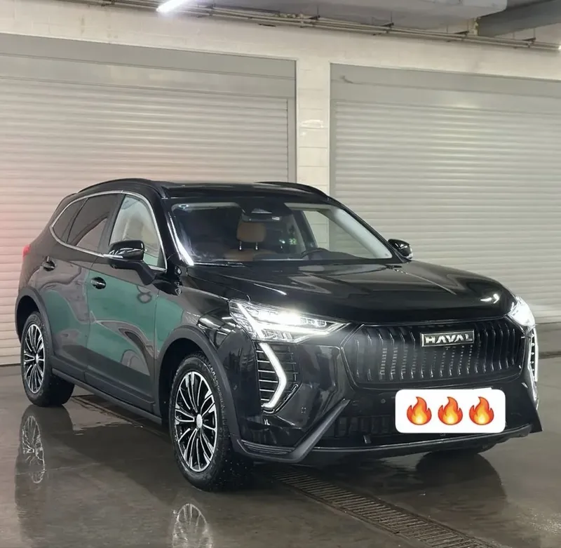 Haval jolion 2025