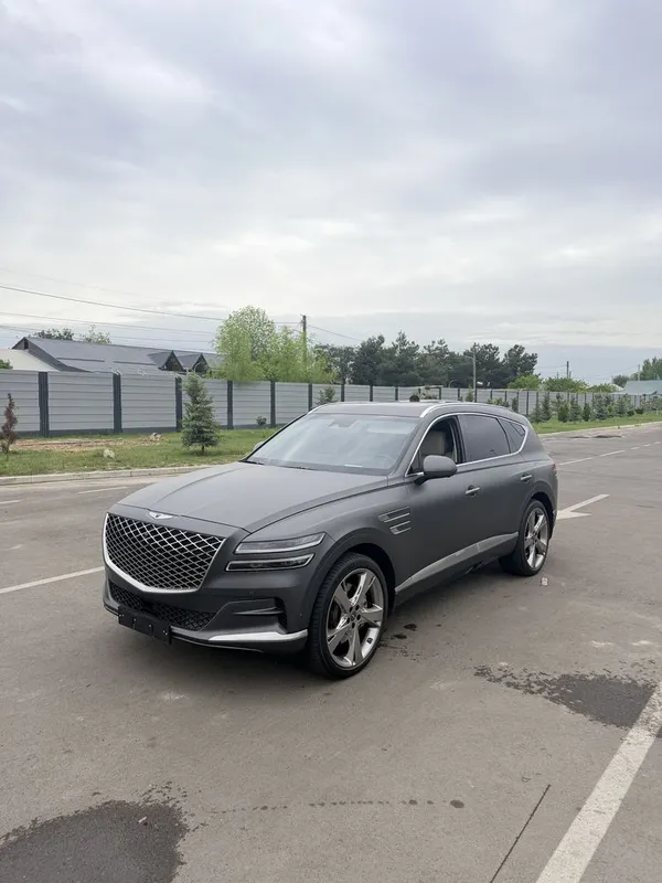 Genesis GV80 3.5