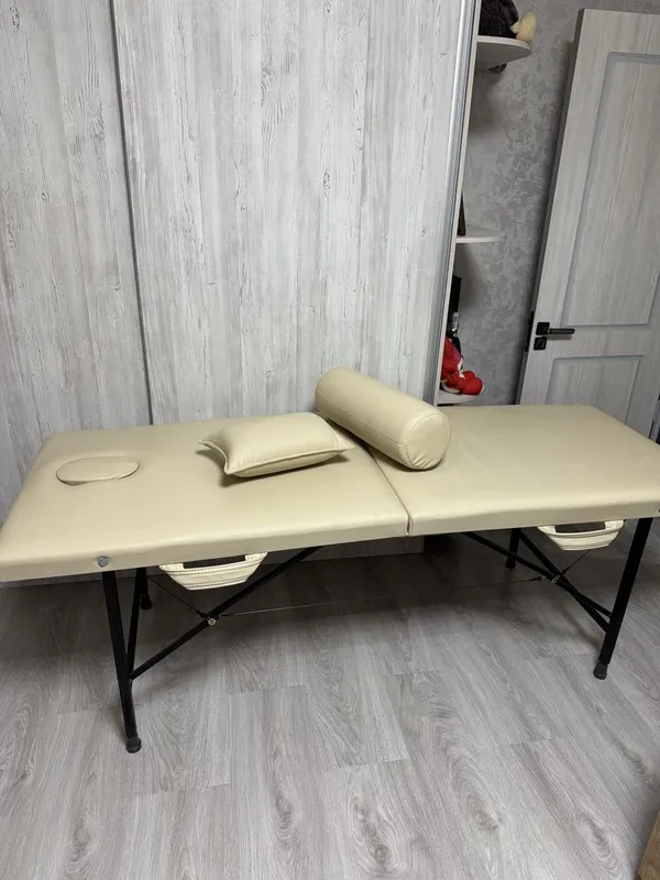 Стол массажный новый