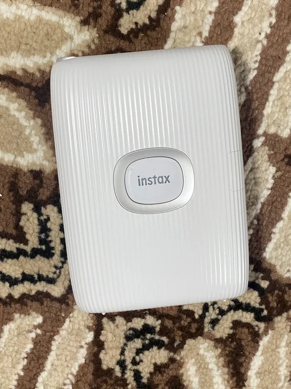 instax mini link 2 white — фото 4