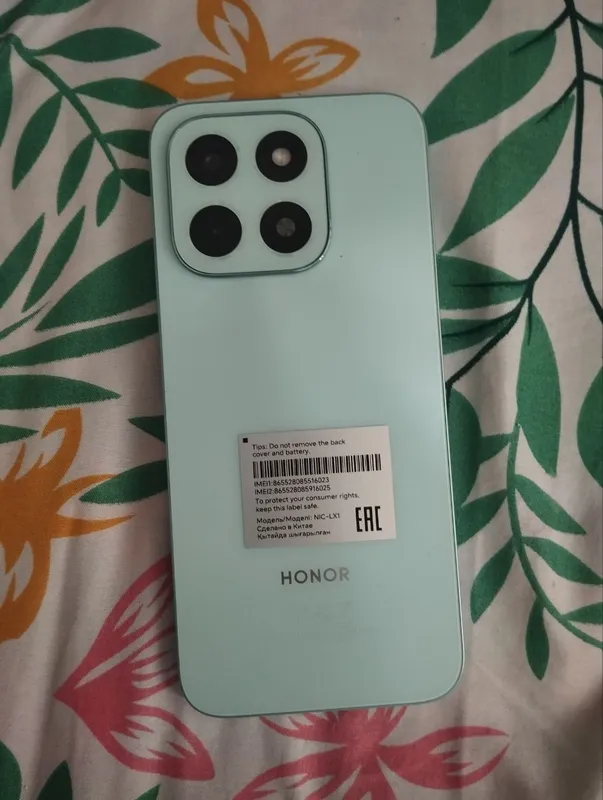 Honur c6 256 tali 2