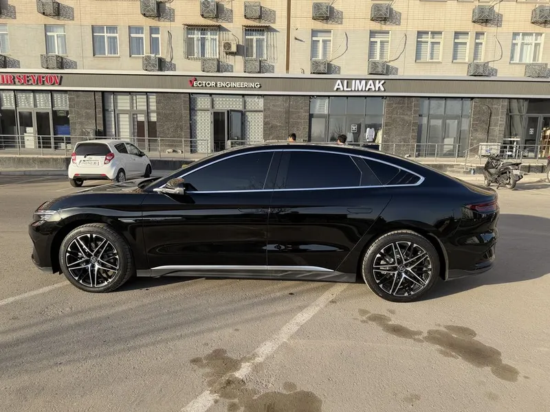 BYD Han Rent Car Toshkent | Premium elektromabil | ideal holat | 24/7 — фото 4 BYD Han Rent Car Toshkent | Premium elektromabil | ideal holat | 24/7 — фото 4