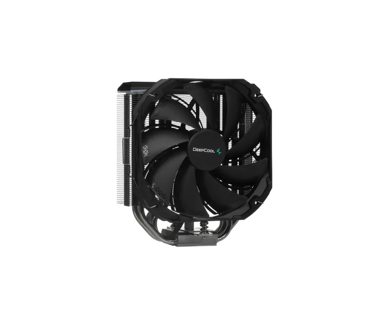 | Кулер Deepcool AS500 Black ARGB Dual — фото 1