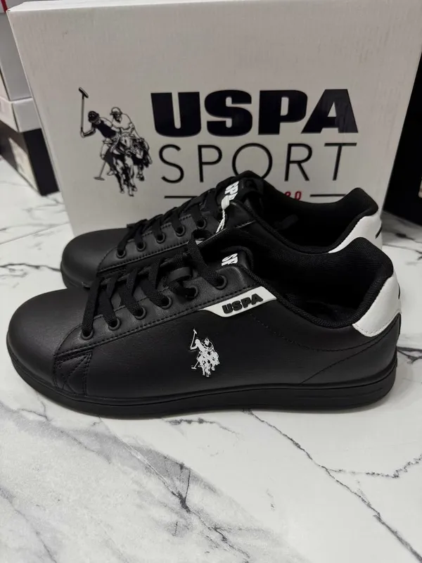 Продаются новые Кеды USPA Sport — фото 1