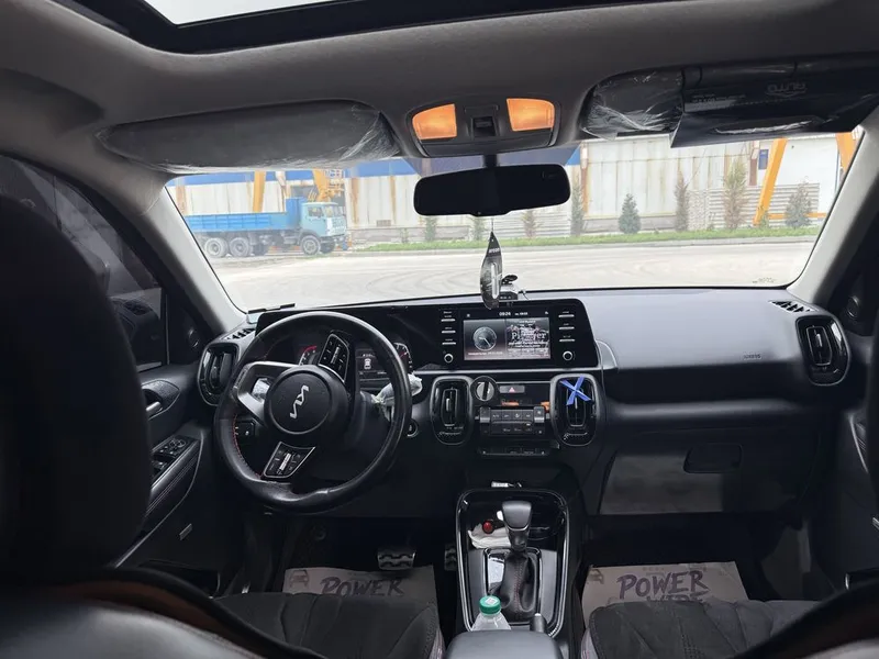 KIA SONET 2024,2025 3 Pozistya Full Sidena obduf Luk 5 KIA SONET 2024,2025 3 Pozistya Full Sidena obduf Luk 5