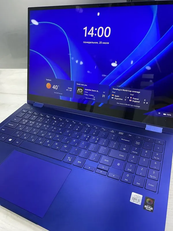 Срочно сотилади! Galaxy Book Flex 1