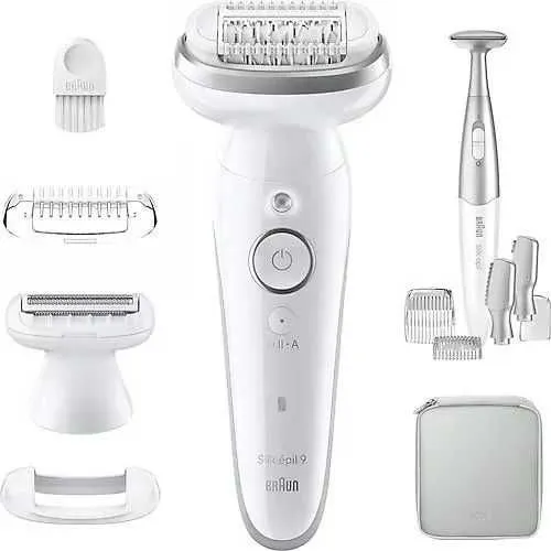 Эпилятор Braun ses9241 новый с гарантией и доставкой на дом!