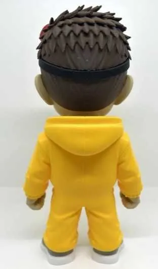 Фигурка молодого химика 25 см — коллекционная 3D “Во все тяжкие” — фото 1