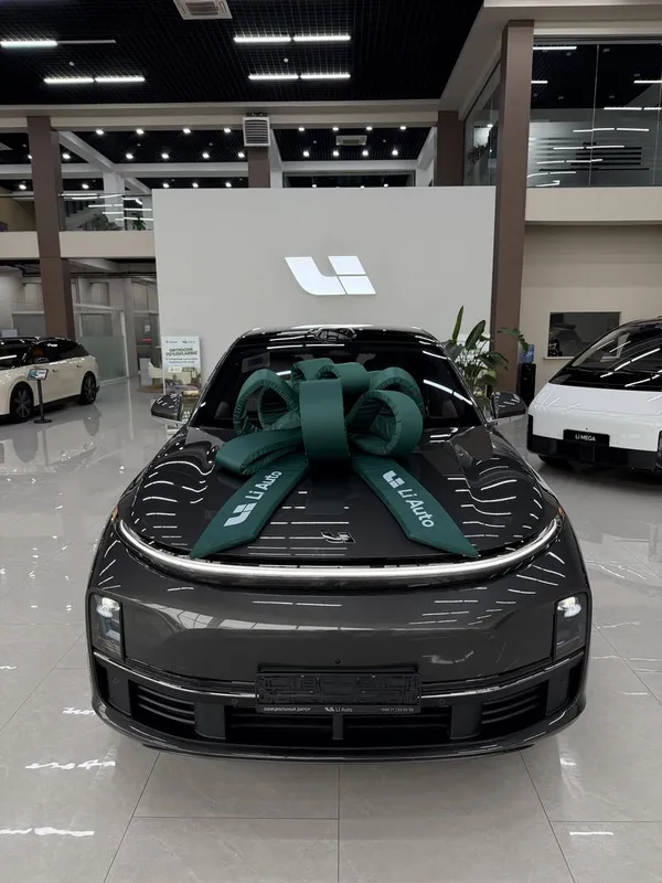Официалный диллер Li Auto “Control Auto”